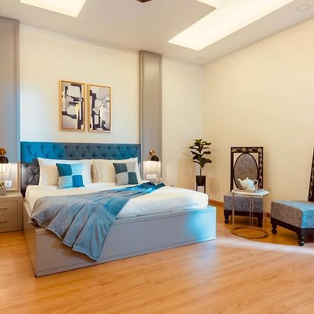 Silver Leaf Apartments Amritsar Eksteriør bilde
