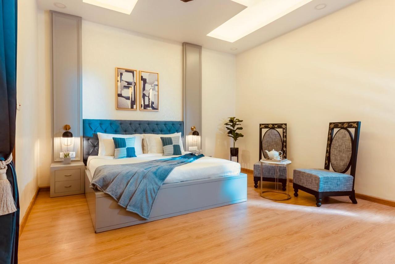Silver Leaf Apartments Amritsar Eksteriør bilde