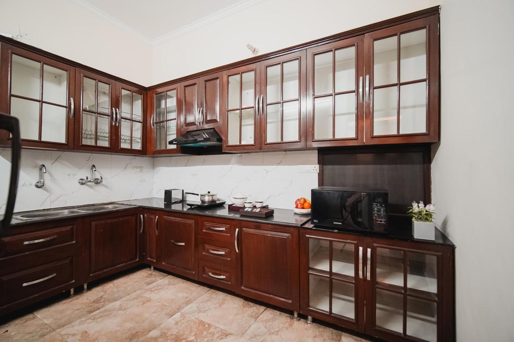 Silver Leaf Apartments Amritsar Eksteriør bilde