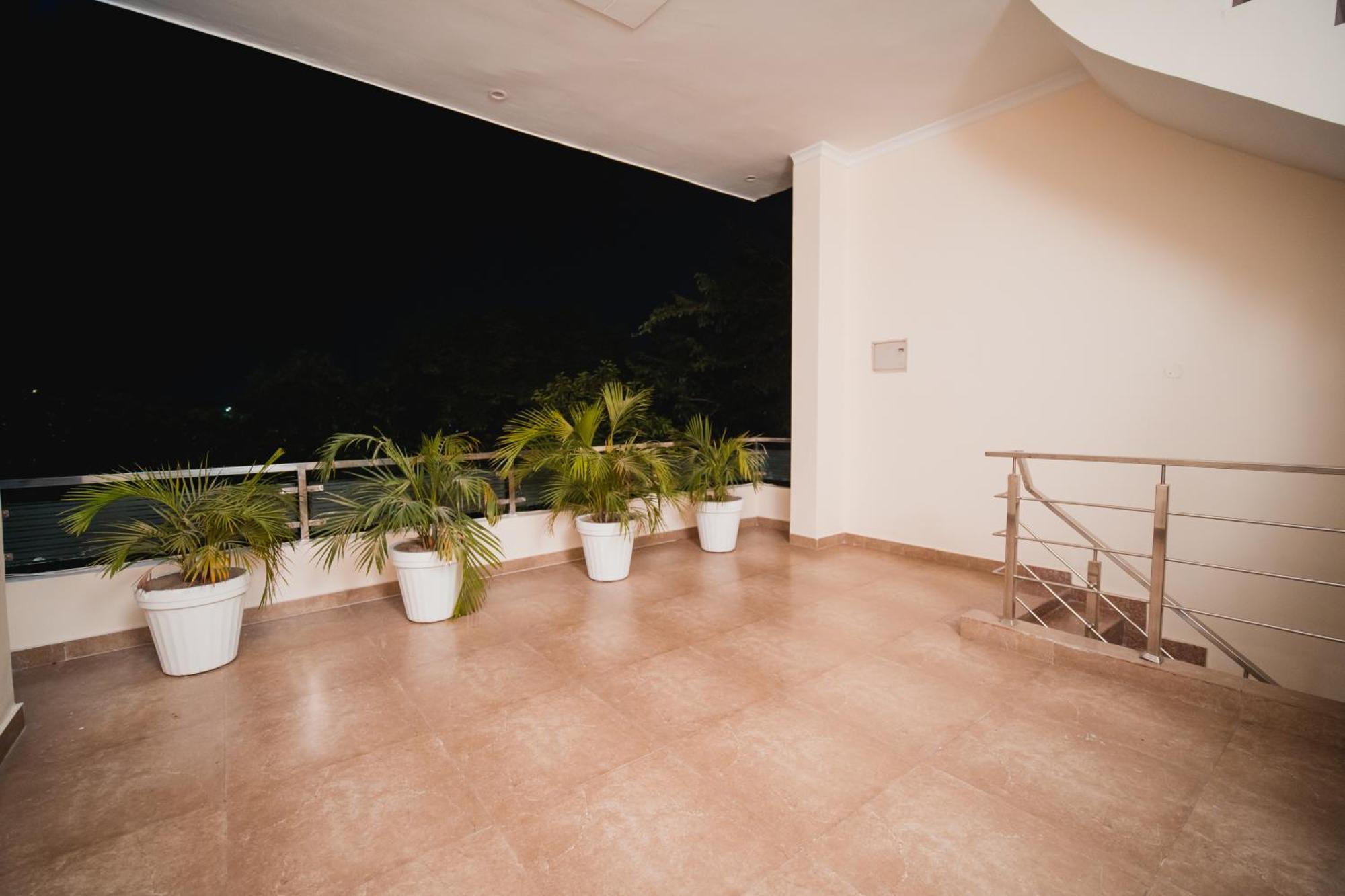 Silver Leaf Apartments Amritsar Eksteriør bilde