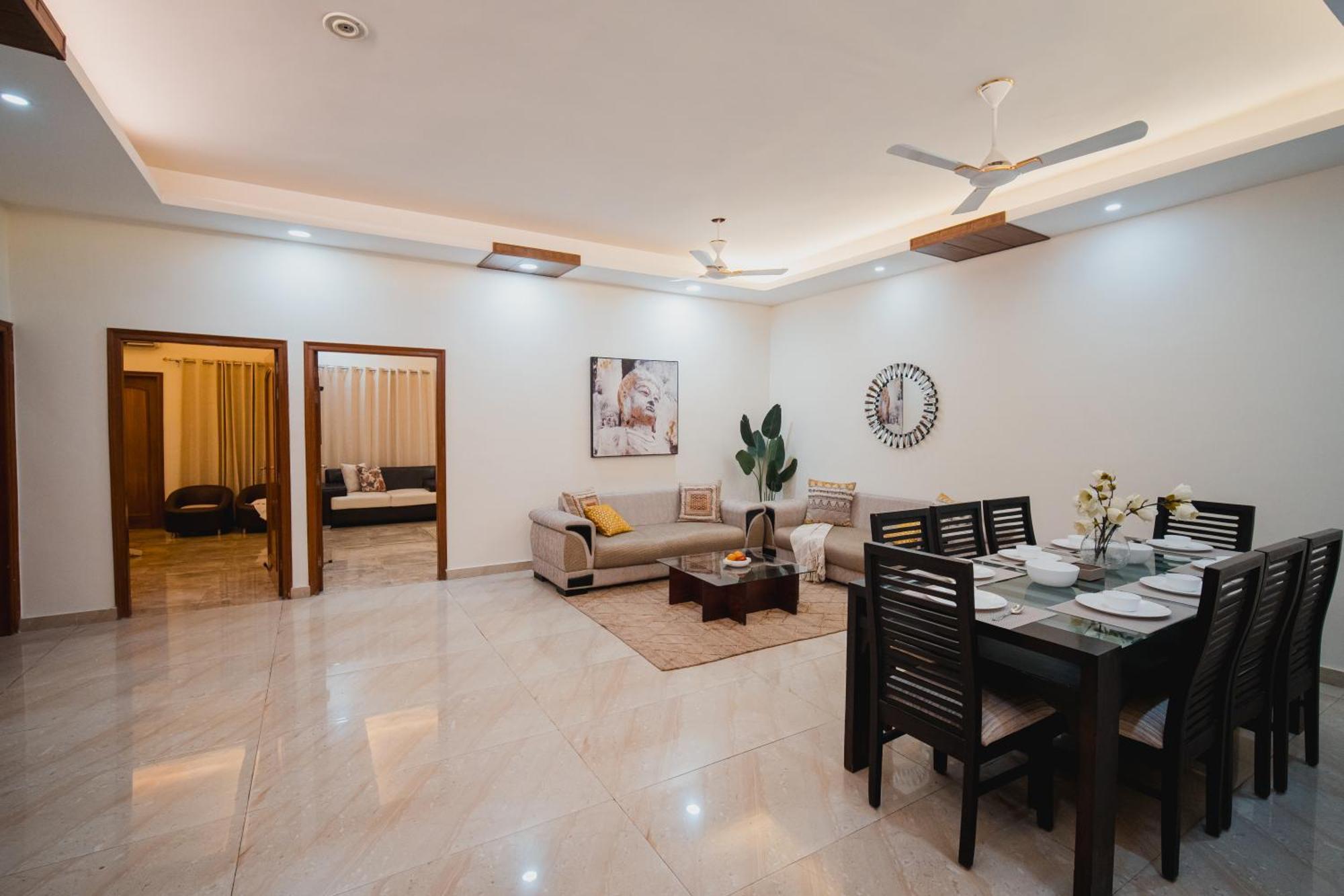 Silver Leaf Apartments Amritsar Eksteriør bilde