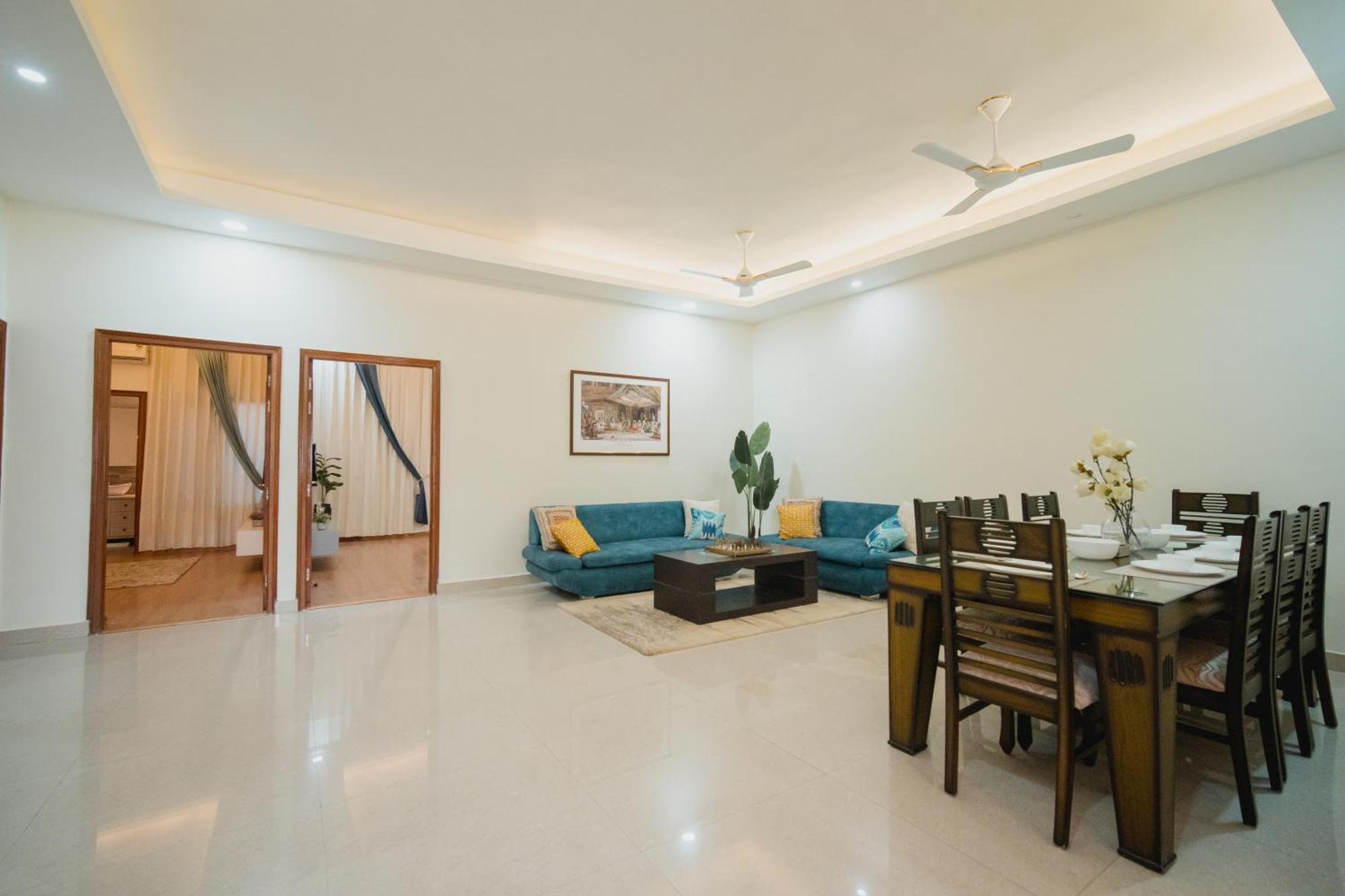 Silver Leaf Apartments Amritsar Eksteriør bilde