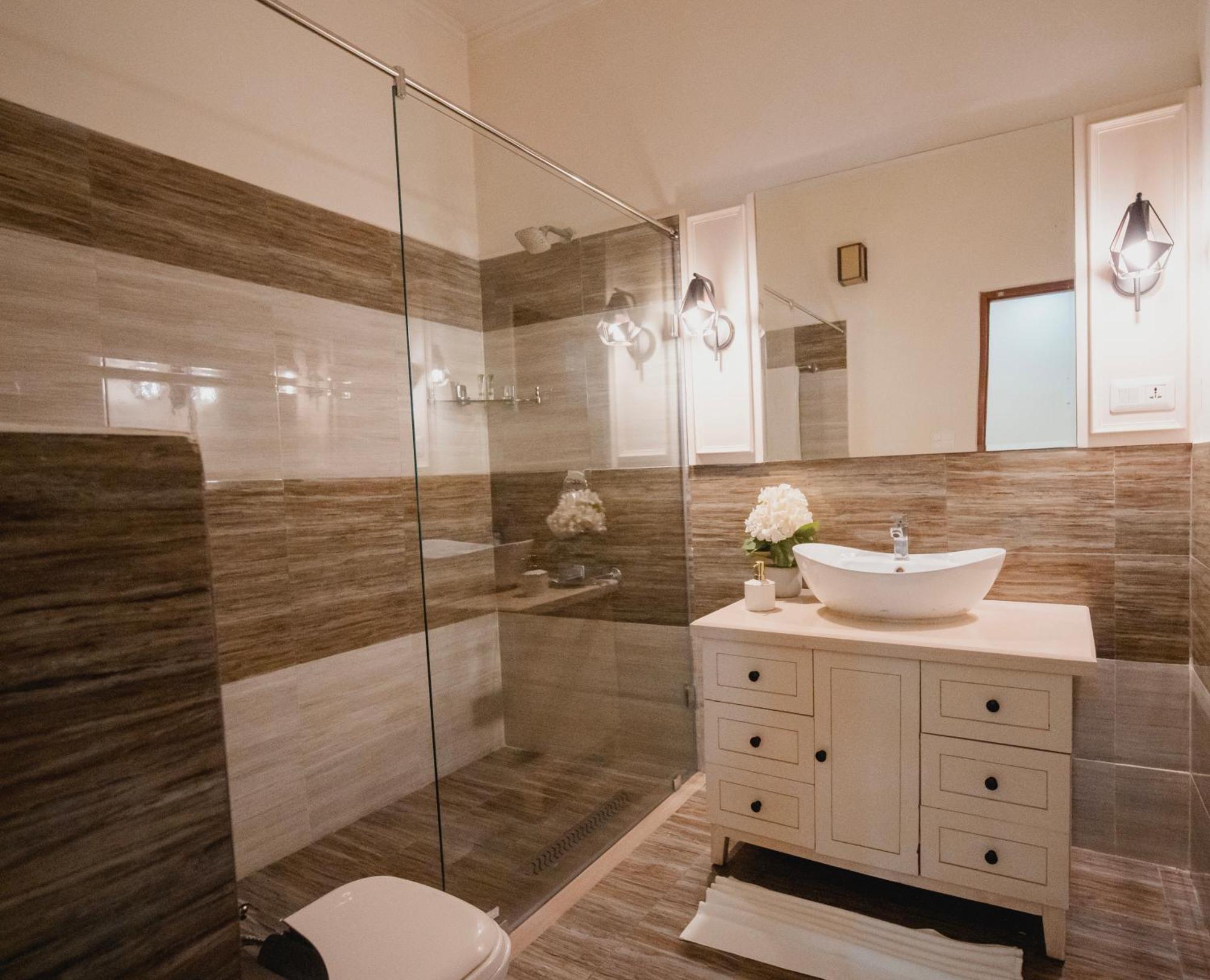Silver Leaf Apartments Amritsar Eksteriør bilde