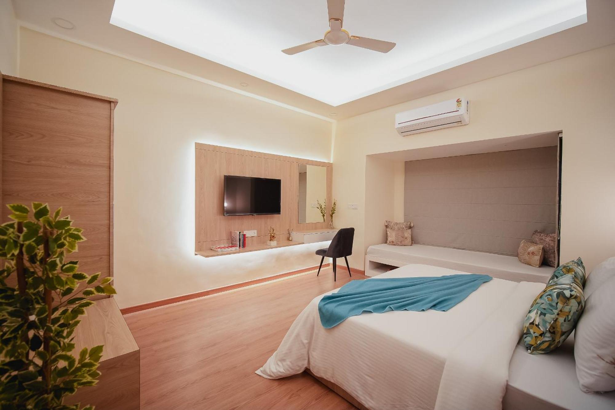 Silver Leaf Apartments Amritsar Eksteriør bilde